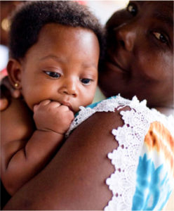 Read more about the article Healthy Mom = Healthy Child