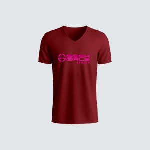 Geek Girls Africa T-Shirt