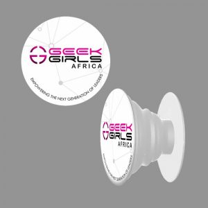 Geek Girls Popsocket
