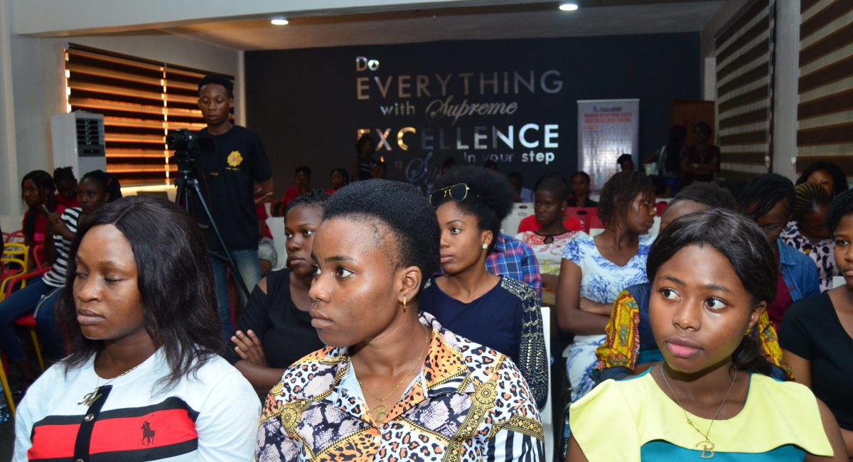 Geek Girls Africa